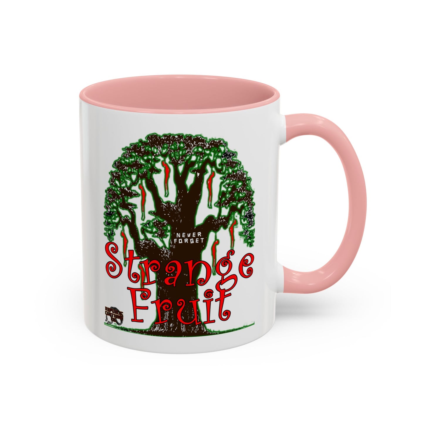 Strange Fruit Coffee Mug (11, 15oz)