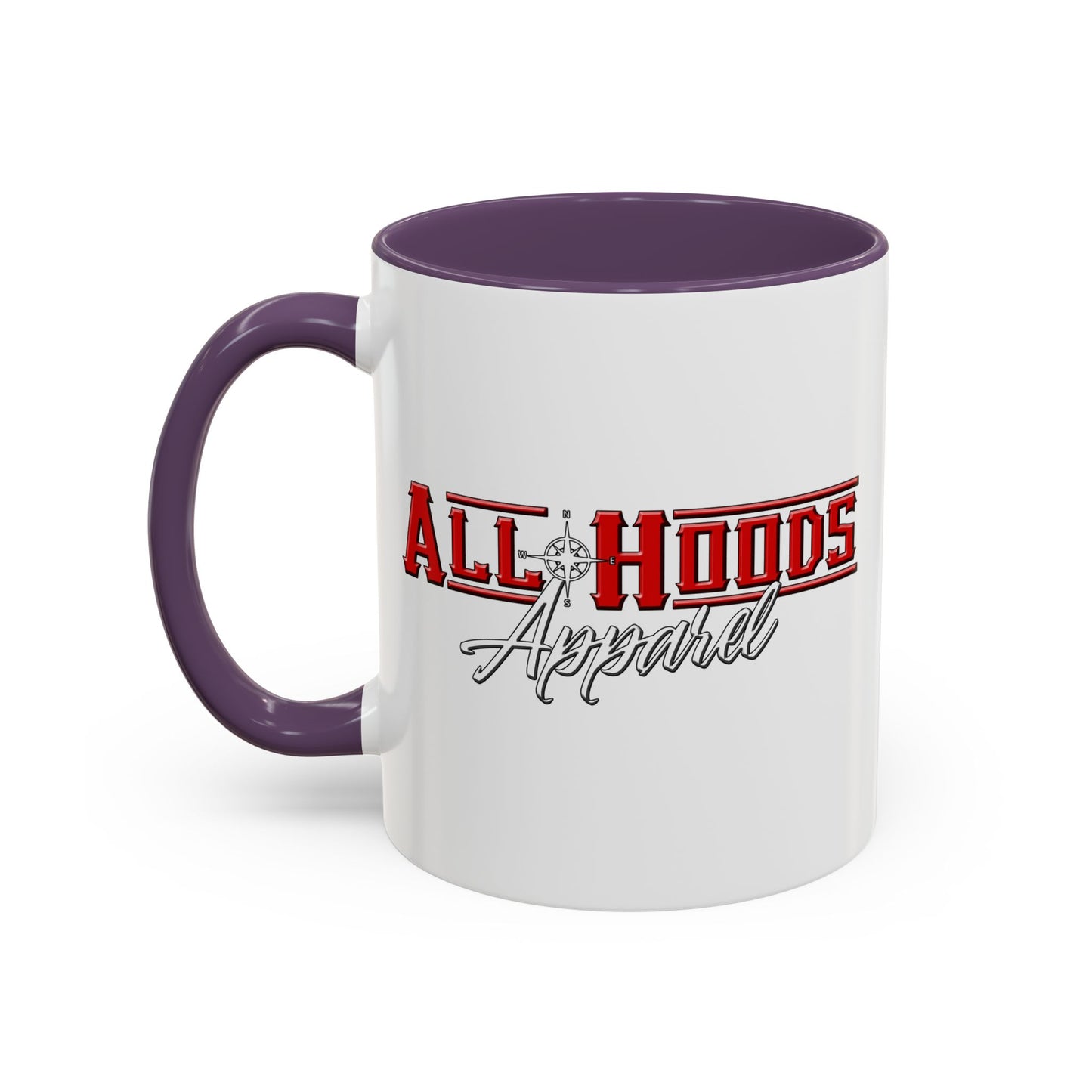 All Hoods Apparel Coffee Mug (11, 15oz)