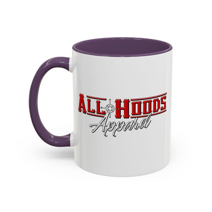 All Hoods Apparel Coffee Mug (11, 15oz)