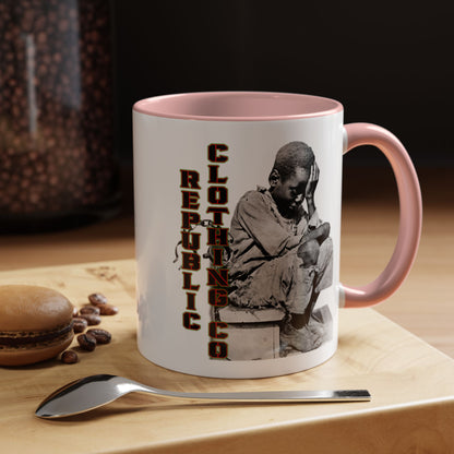 Worn Out Coffee Mug (11, 15oz)