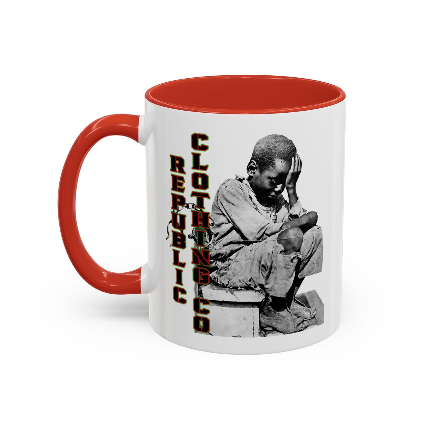 Worn Out Coffee Mug (11, 15oz)