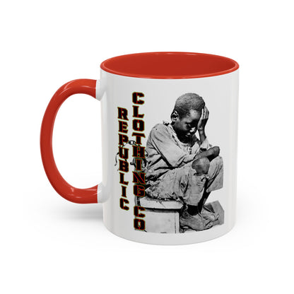 Worn Out Coffee Mug (11, 15oz)