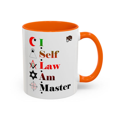 I.S.L.A.M. Coffee Mug (11, 15oz)