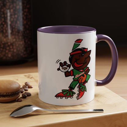 Republic Indians Coffee Mug (11, 15oz)