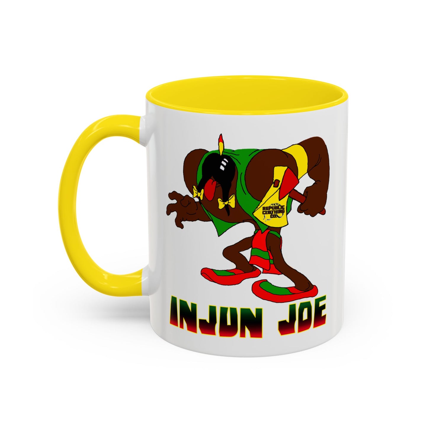 Injun Joe Coffee Mug (11, 15oz)