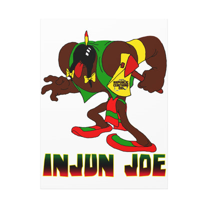 Injun Joe Matte Canvas, 1.25"