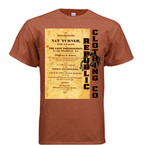 ANTIQUE ORANGE - FRONT