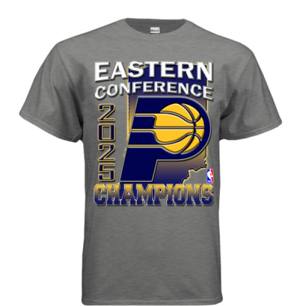 GRAPHITE HEATHER - FRONT