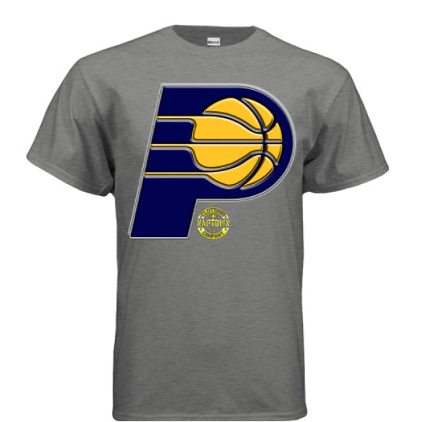 GRAPHITE HEATHER - FRONT