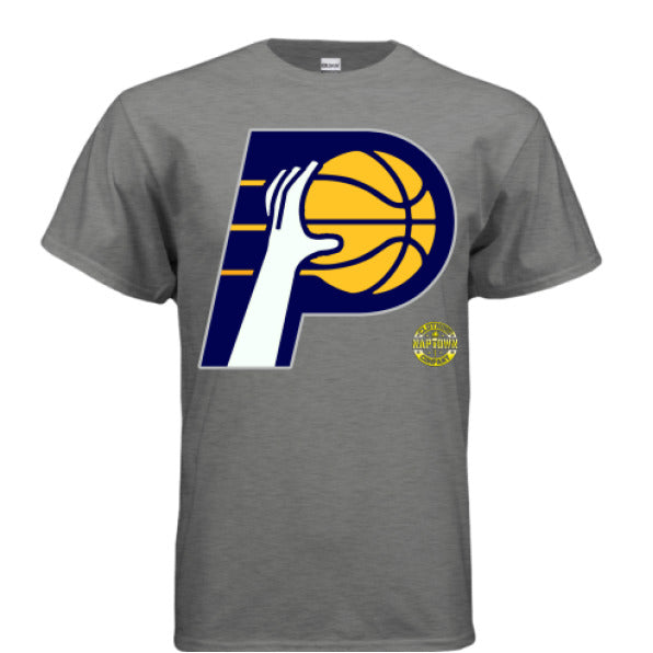 GRAPHITE HEATHER - FRONT