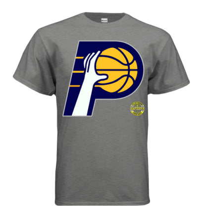 GRAPHITE HEATHER - FRONT