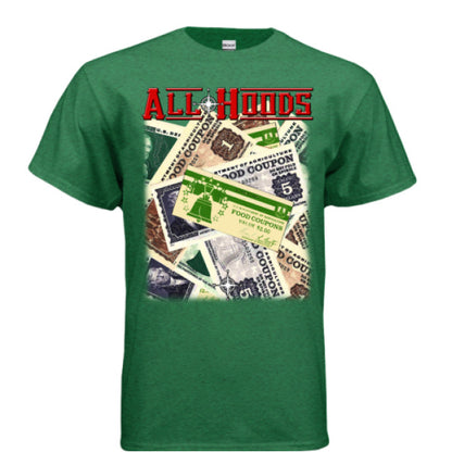 ANTIQUE IRISH GREEN - FRONT