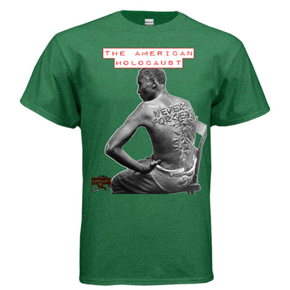 ANTIQUE IRISH GREEN - FRONT