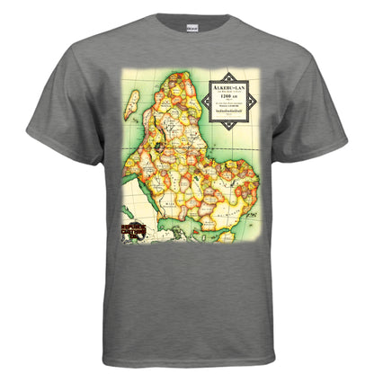 GRAPHITE HEATHER - FRONT