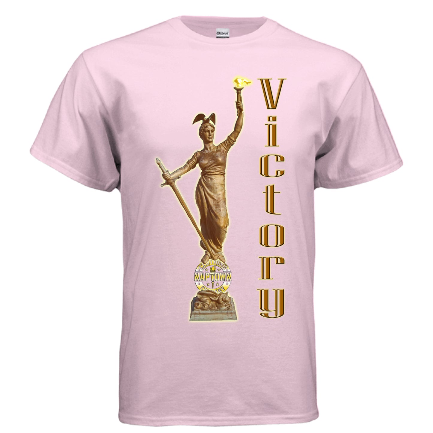 LIGHT PINK - FRONT