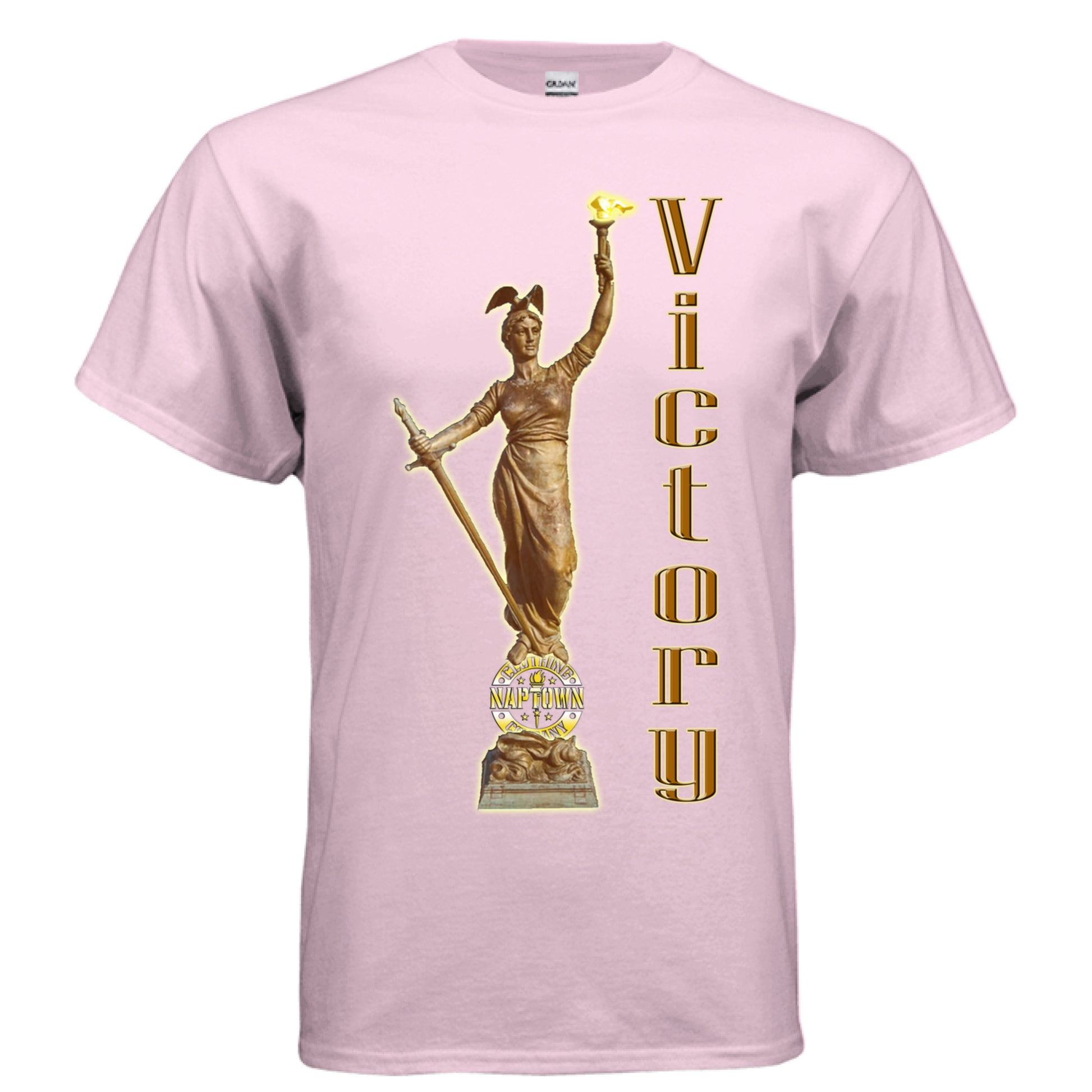 LIGHT PINK - FRONT