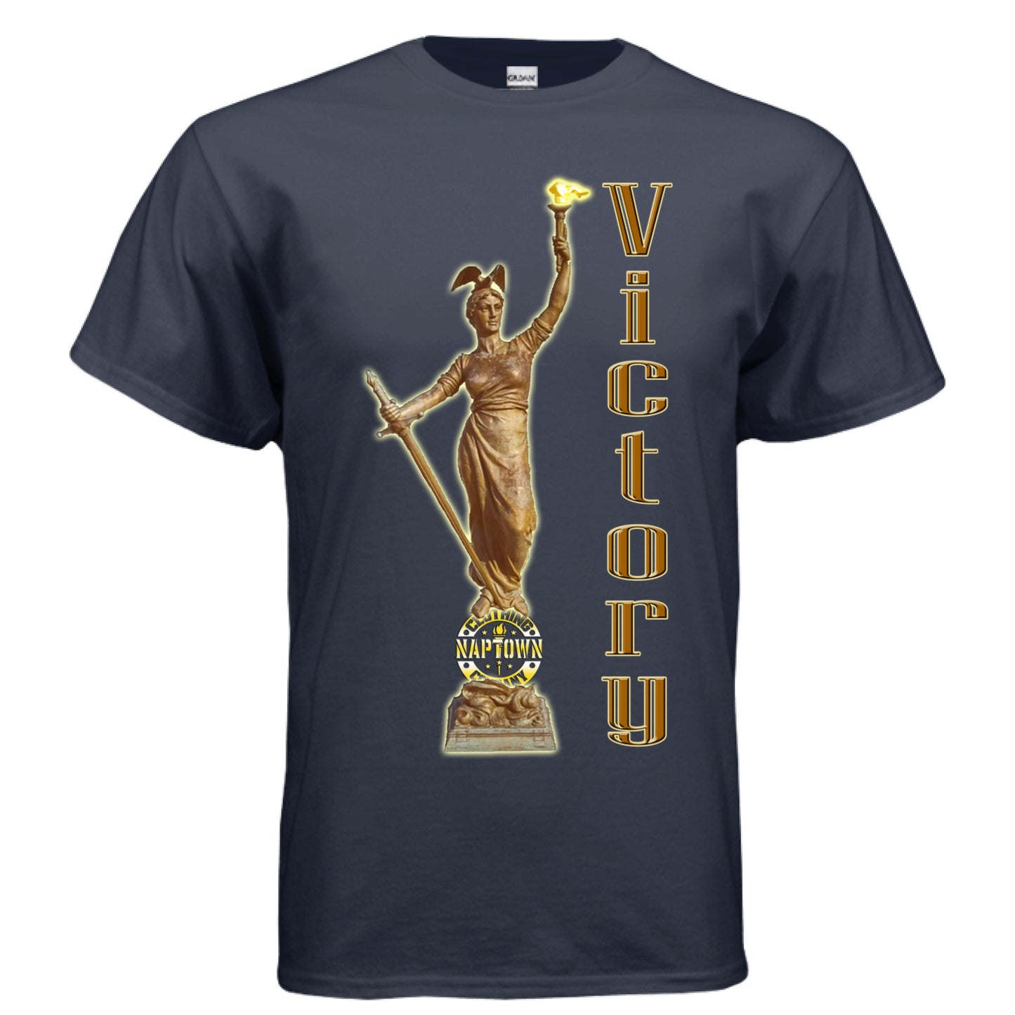 NAVY - FRONT