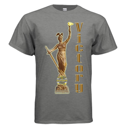 GRAPHITE HEATHER - FRONT