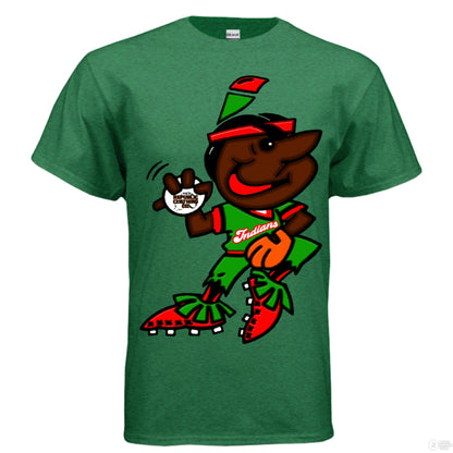 ANTIQUE IRISH GREEN - FRONT