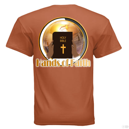 TEXAS ORANGE - BACK