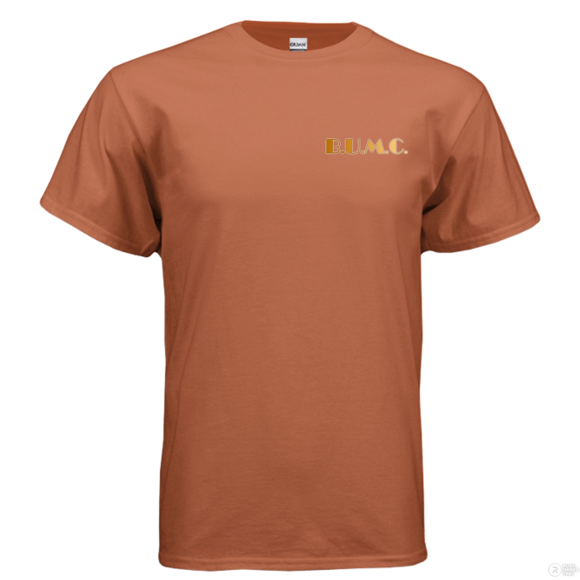 TEXAS ORANGE - FRONT