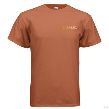 TEXAS ORANGE - FRONT