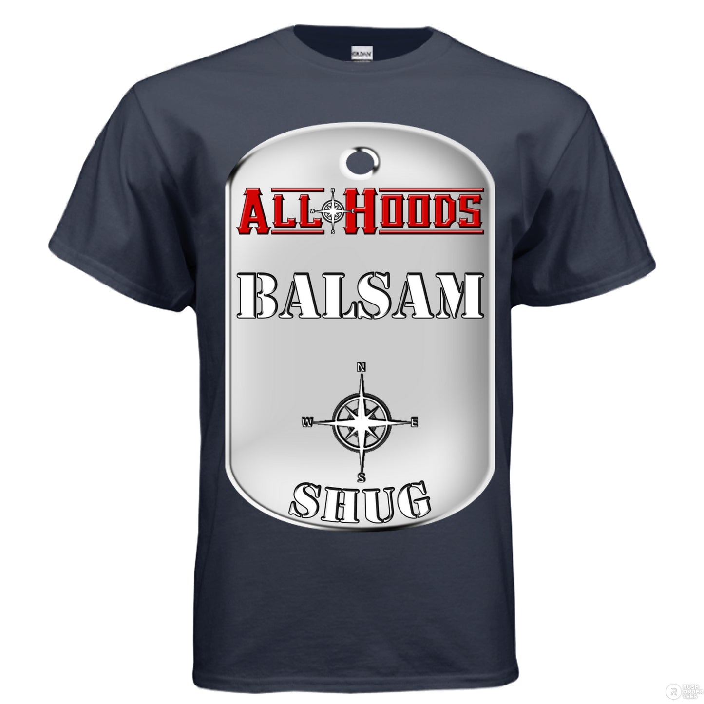 NAVY - FRONT