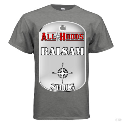GRAPHITE HEATHER - FRONT