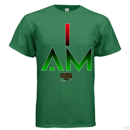 ANTIQUE IRISH GREEN - FRONT