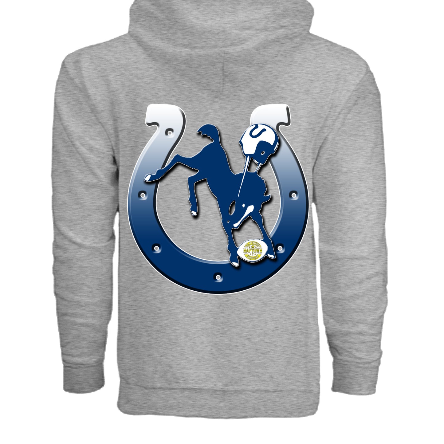 SPORT GREY - BACK