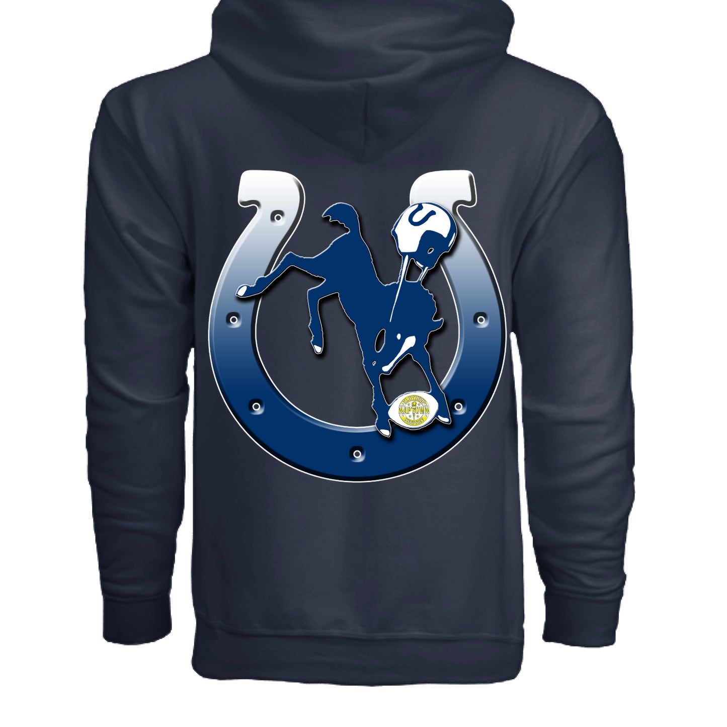 NAVY - BACK
