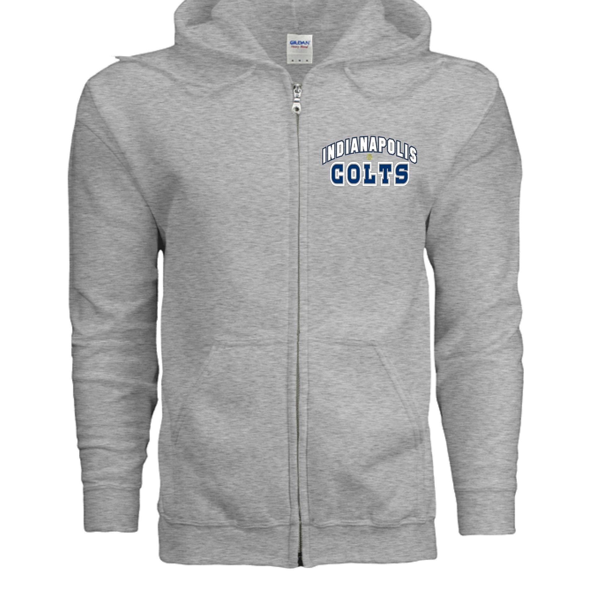 SPORT GREY - FRONT