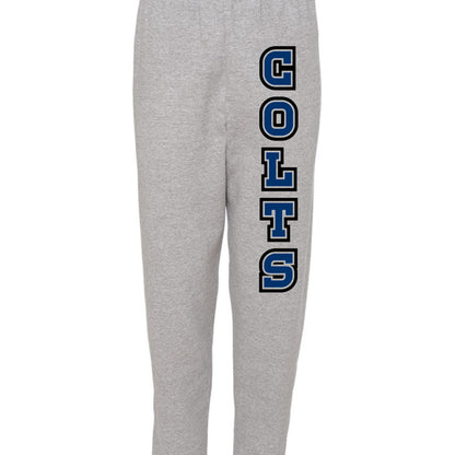 ATHLETIC HEATHER - FRONT