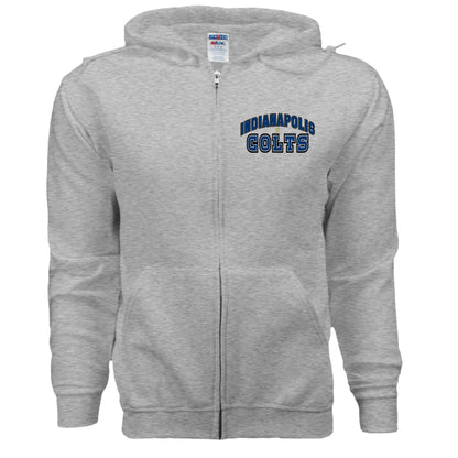 ATHLETIC HEATHER - FRONT