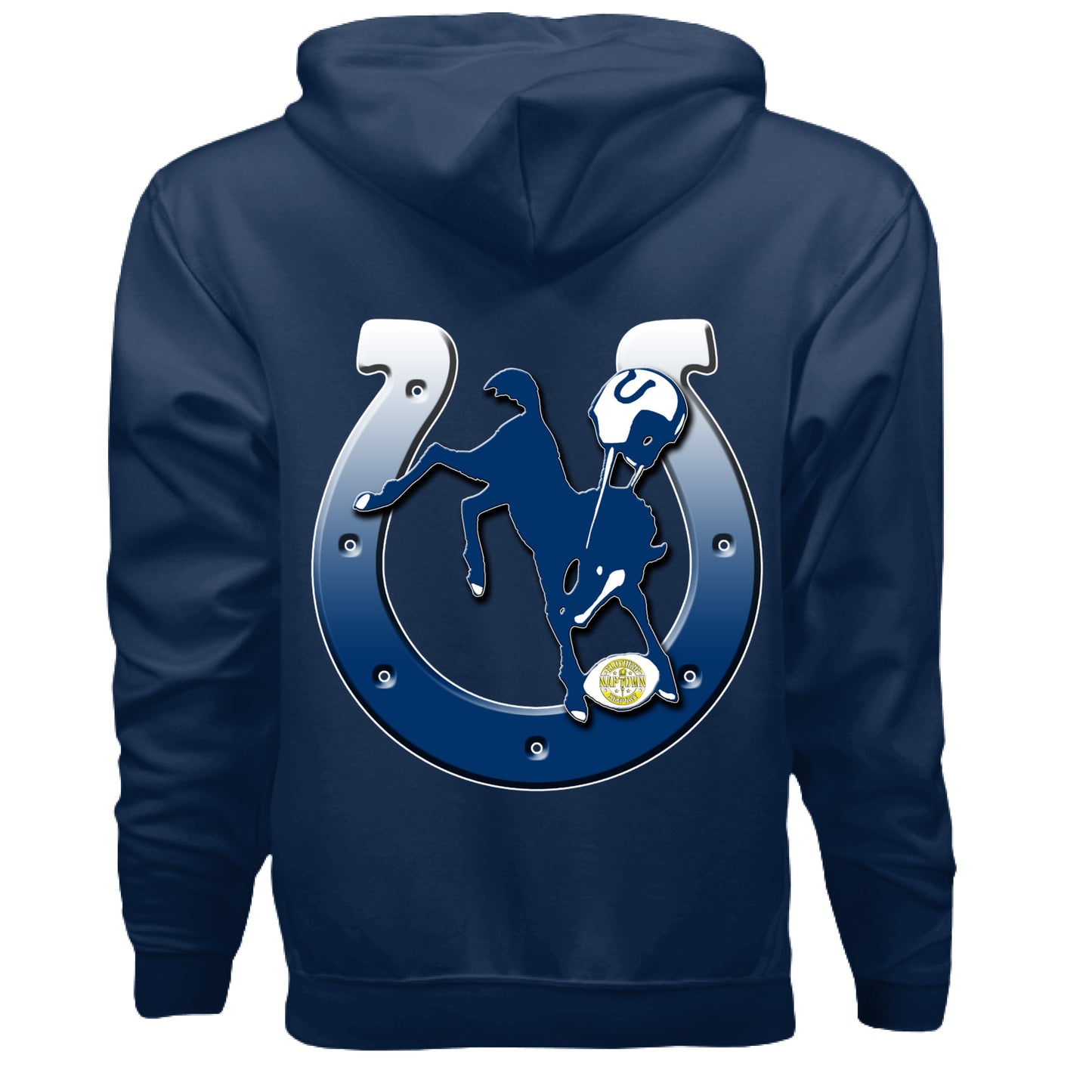 TRUE NAVY - BACK