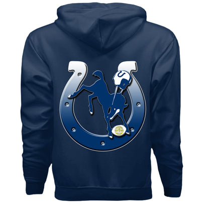 TRUE NAVY - BACK