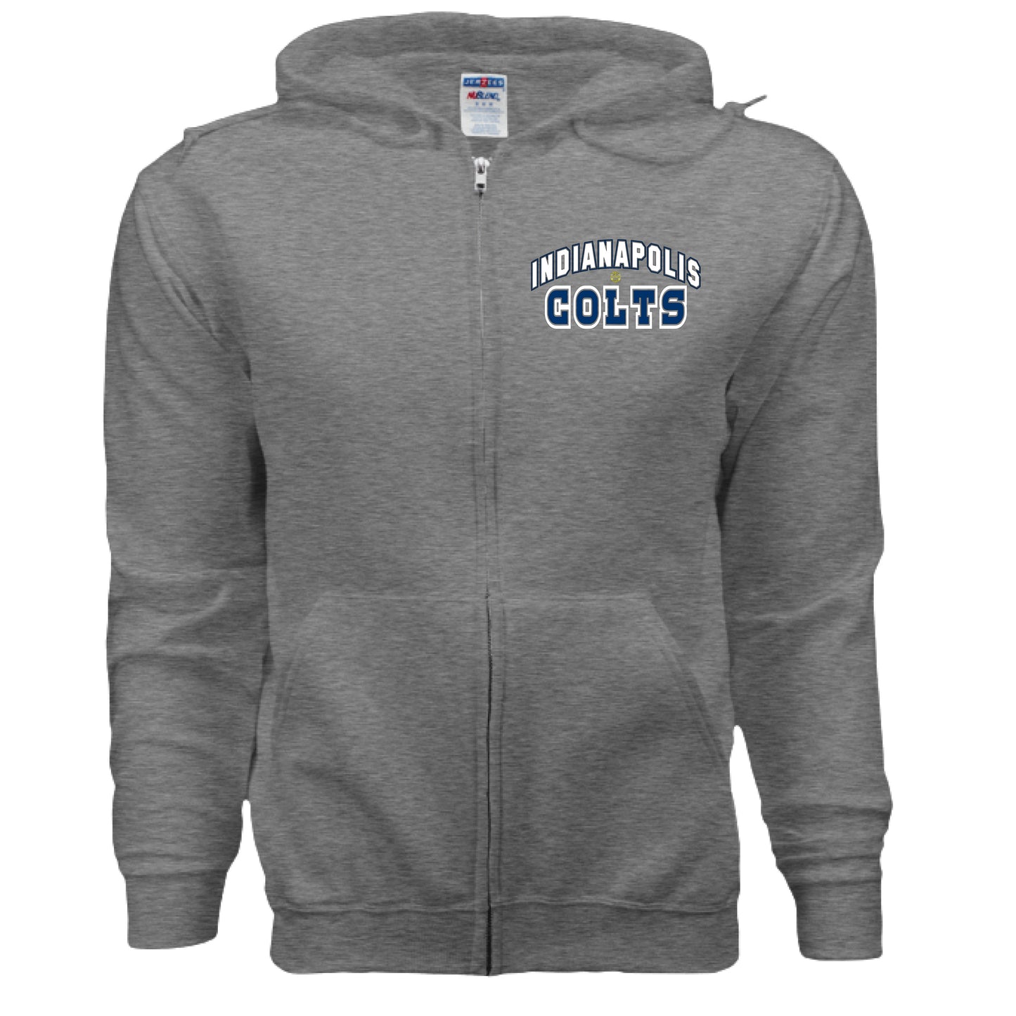 OXFORD - FRONT