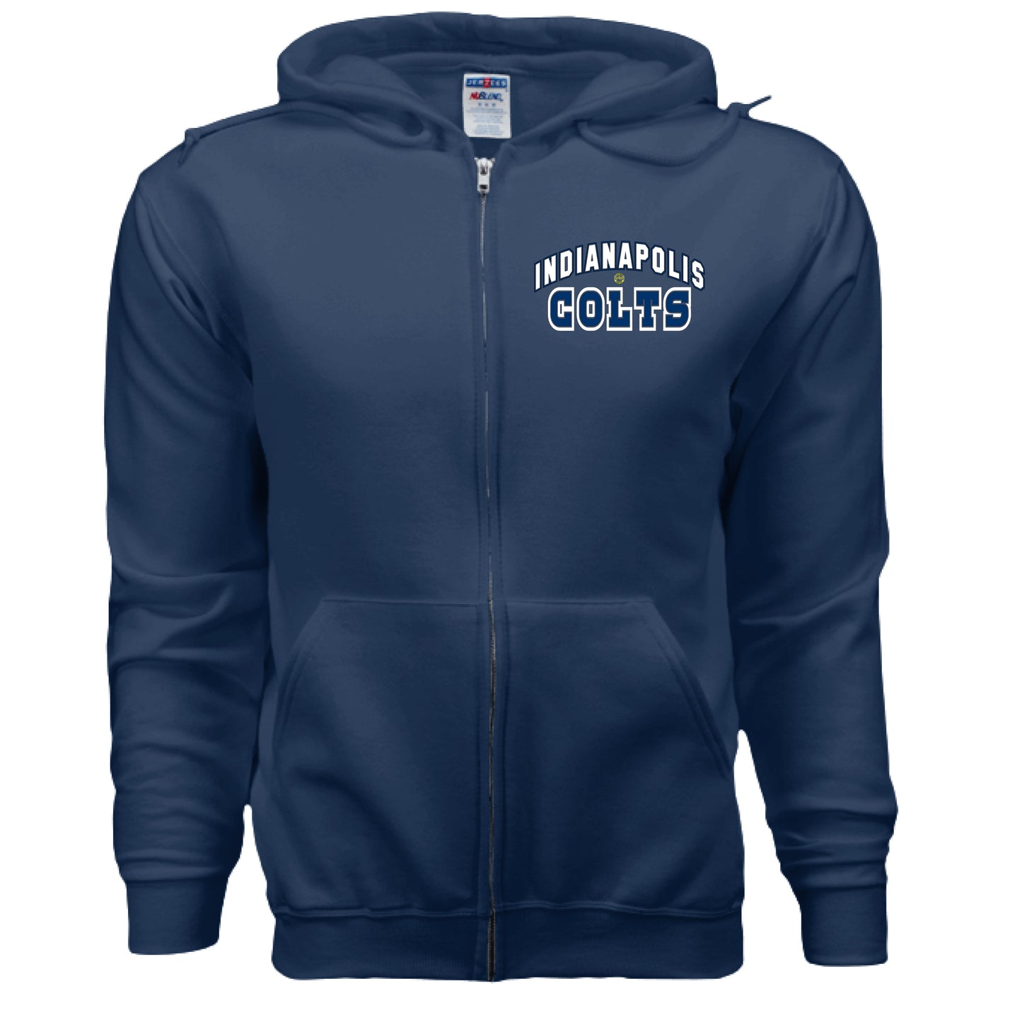 TRUE NAVY - FRONT