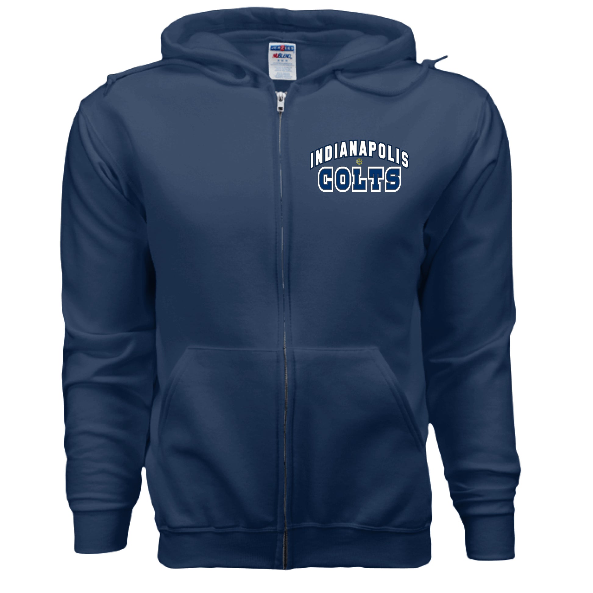 TRUE NAVY - FRONT