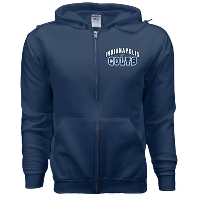 TRUE NAVY - FRONT