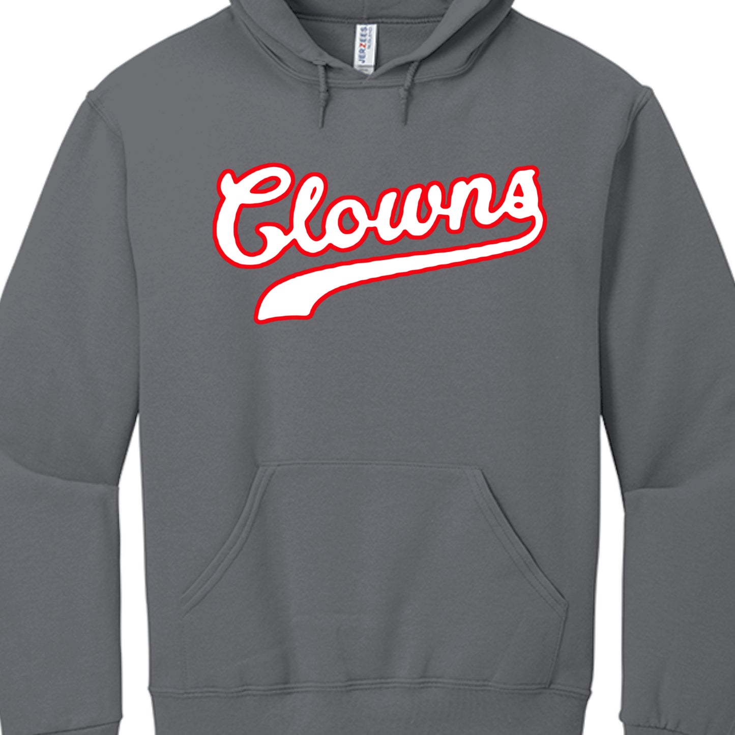 CHARCOAL GREY - FRONT