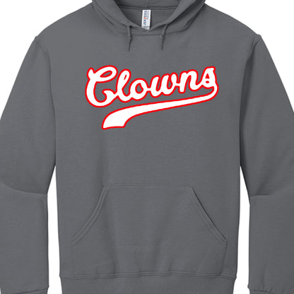 CHARCOAL GREY - FRONT