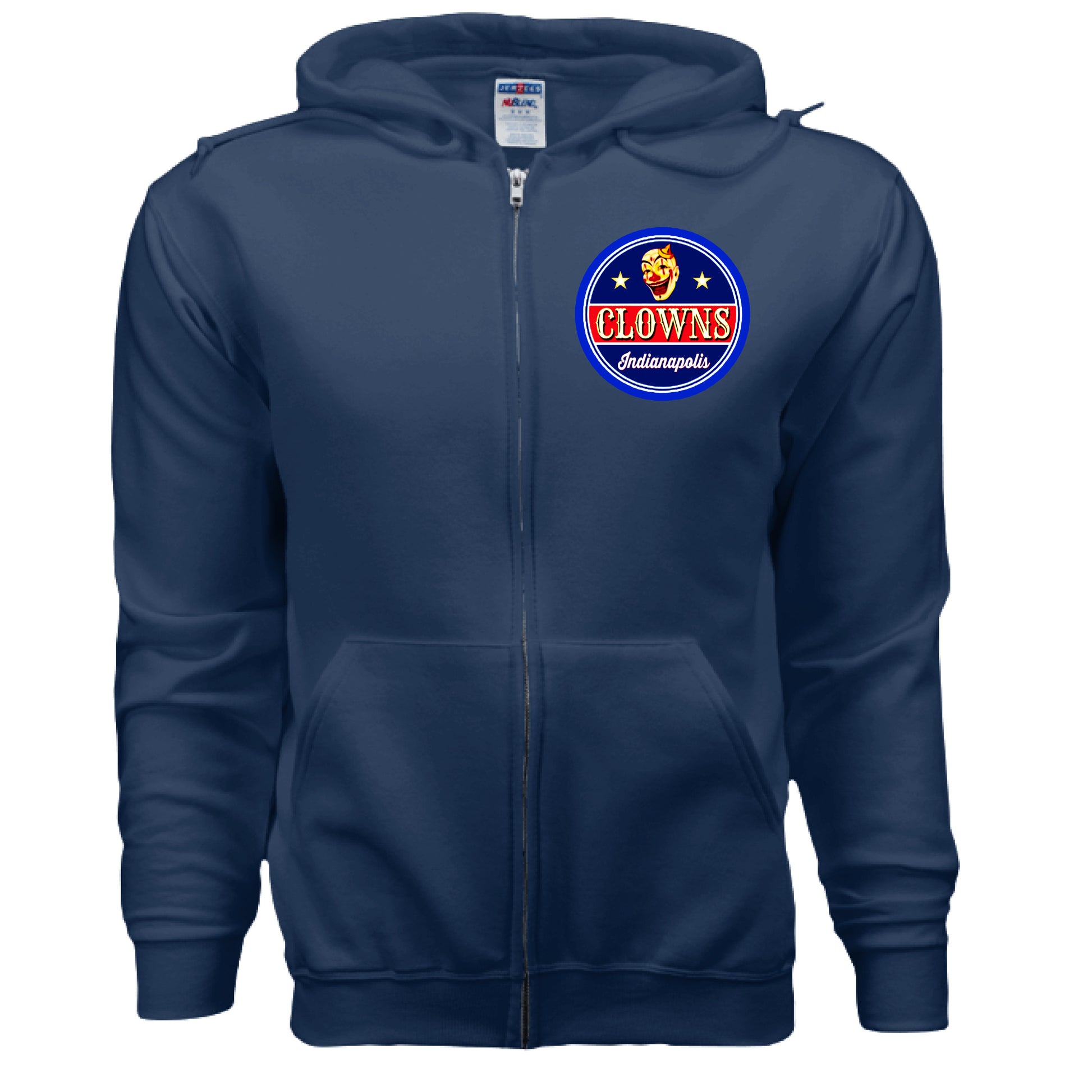 TRUE NAVY - FRONT