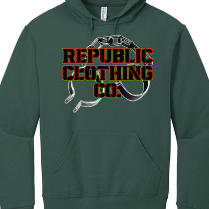 FOREST GREEN - FRONT