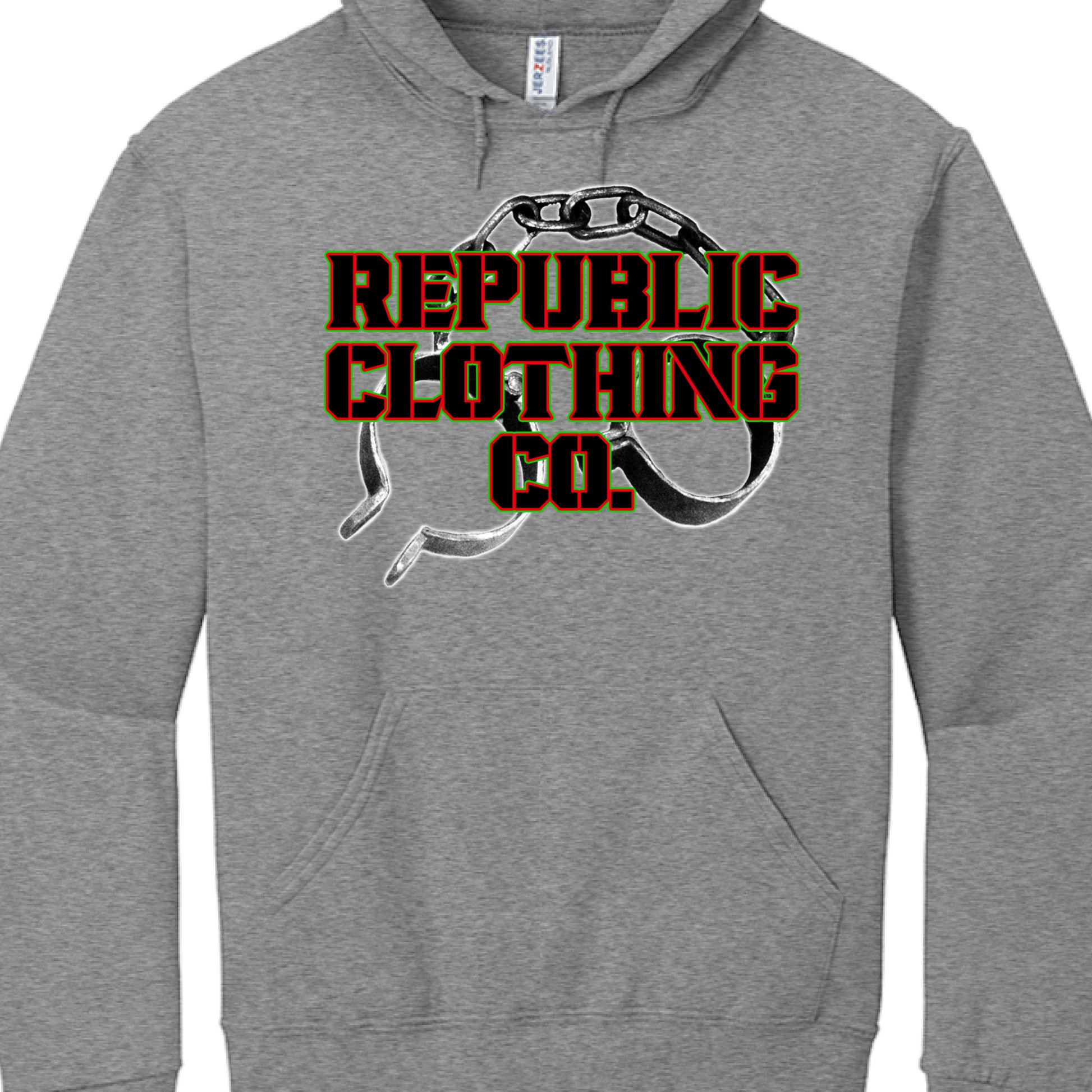 ATHLETIC HEATHER - FRONT