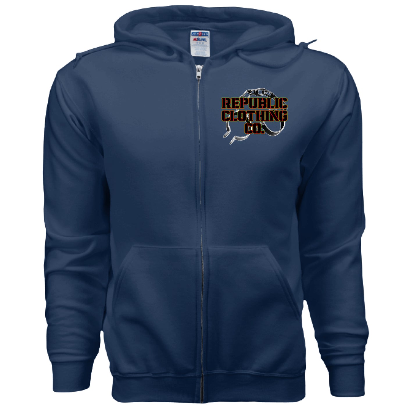 TRUE NAVY - FRONT