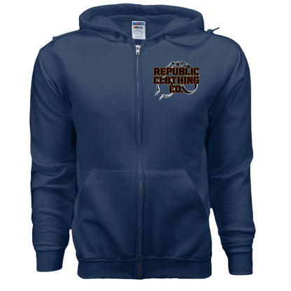 TRUE NAVY - FRONT