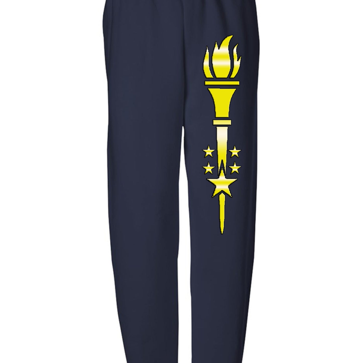 TRUE NAVY - FRONT