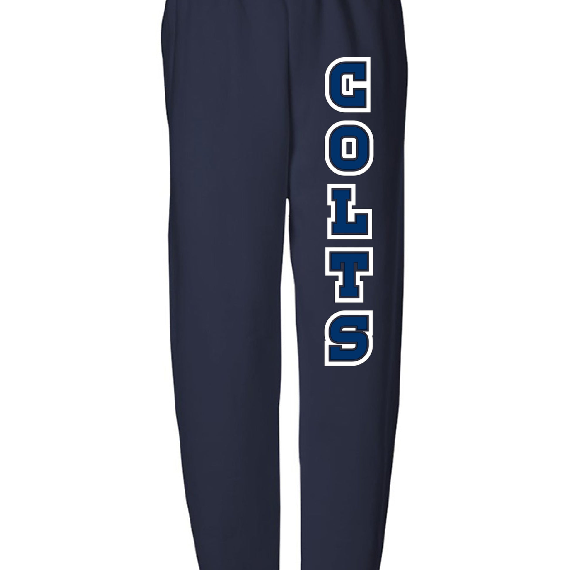 TRUE NAVY - FRONT