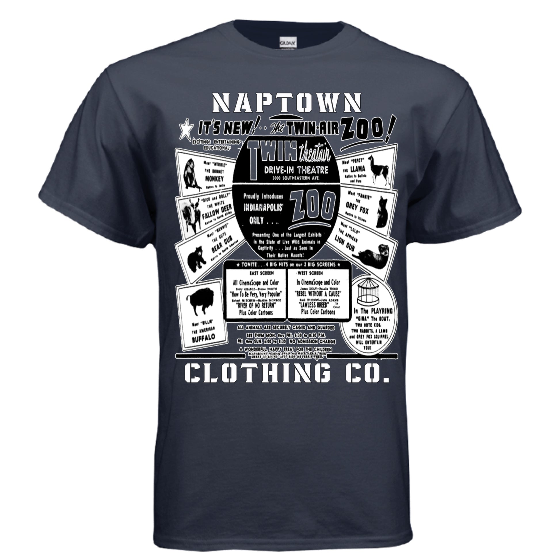 NAVY - FRONT